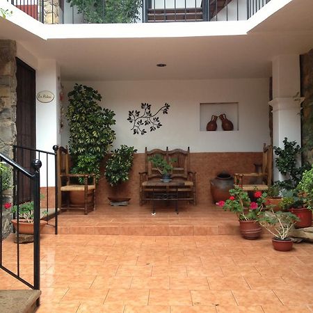 Hotel Meson Del Romero Тапальпа Экстерьер фото