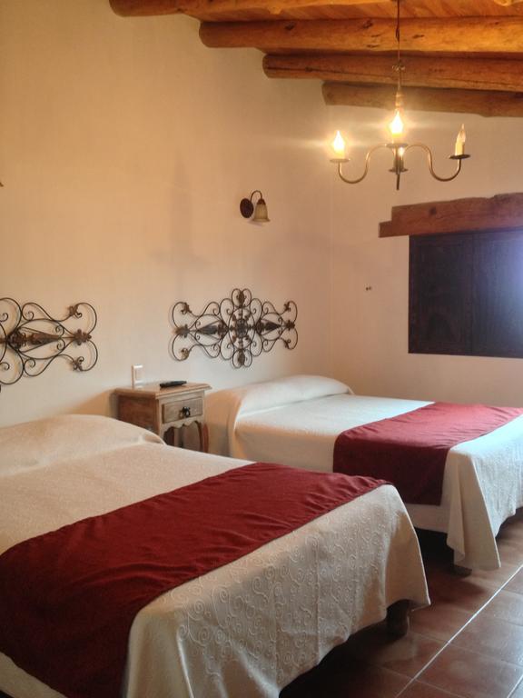 Hotel Meson Del Romero Тапальпа Номер фото