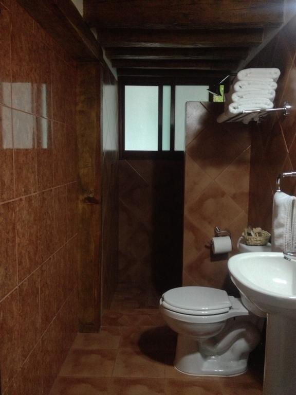 Hotel Meson Del Romero Тапальпа Номер фото