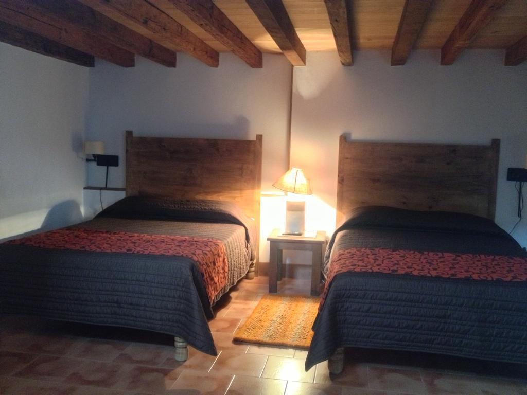 Hotel Meson Del Romero Тапальпа Номер фото