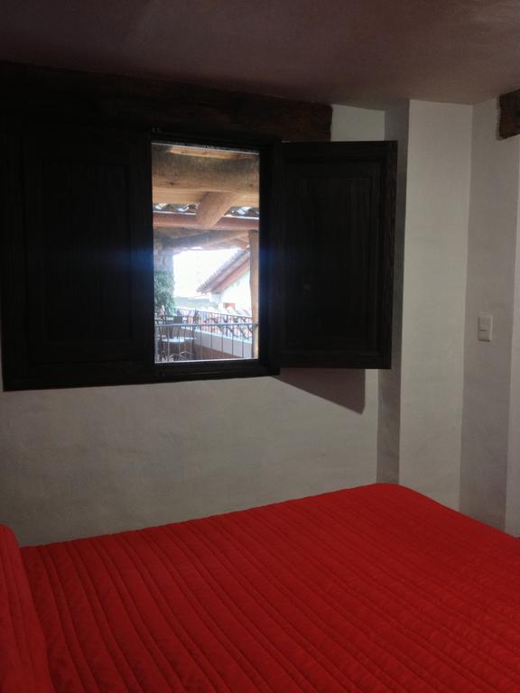 Hotel Meson Del Romero Тапальпа Номер фото