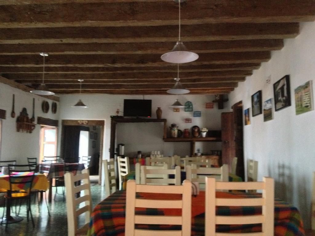 Hotel Meson Del Romero Тапальпа Экстерьер фото
