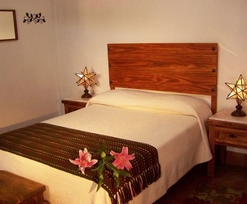 Hotel Meson Del Romero Тапальпа Экстерьер фото