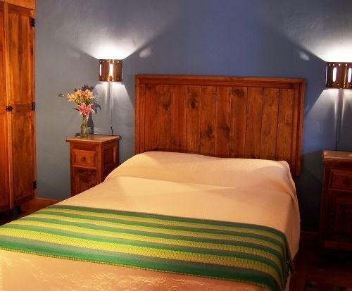 Hotel Meson Del Romero Тапальпа Экстерьер фото